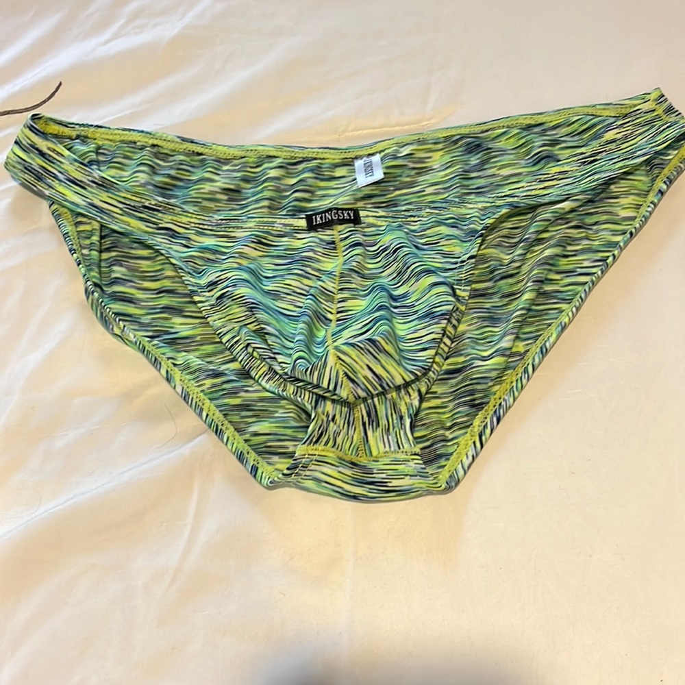 IKINGSKY Men’s Thong Underwear